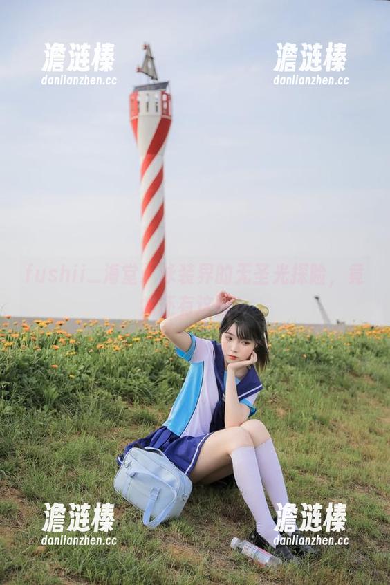 fushii_海堂 fushii_海堂:泳装界的无圣光探险,竟然还有这图!