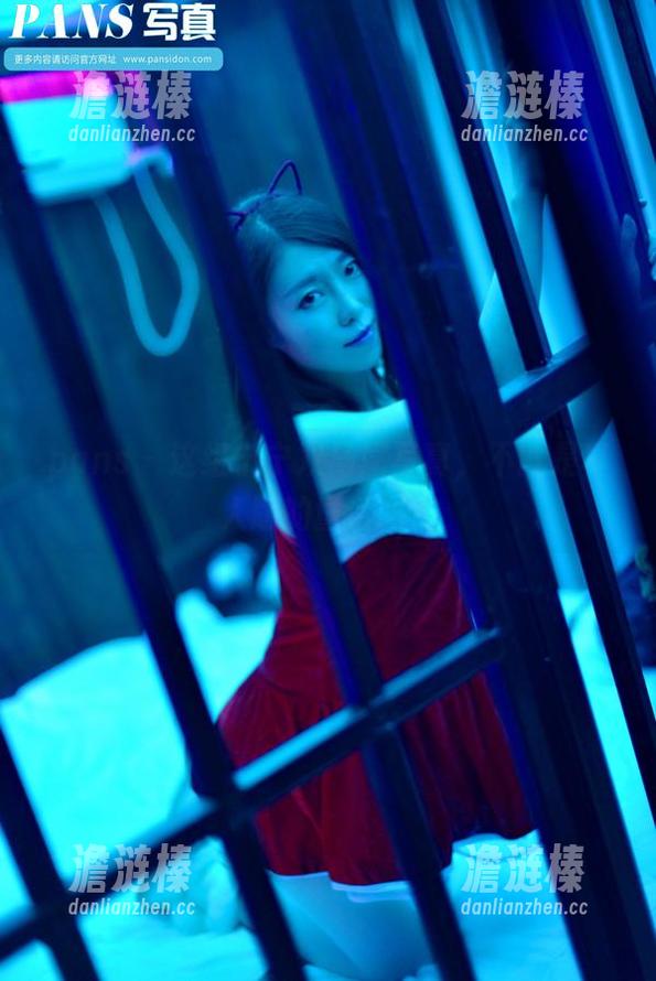 pans-宁宁 pans - 这组宁宁双马尾写真,不就是真人版的童话吗?