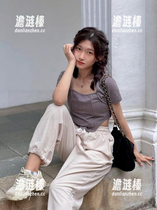 谁说毛衣只适合冬天？roroki骷髅姬的免费图集，让你四季皆可穿！