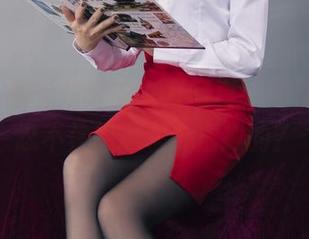 丽柜 – 最受欢迎的女友写真，xilly让人忍不住想追求个虚拟的？