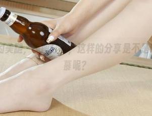 丽柜 – 图图的美腿,美图分享,这样的分享是不是让人有些小羡慕呢?
