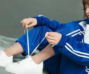 丽柜 – 甜甜的全套制服，美好到让人停住呼吸，图片都在说话呢！
