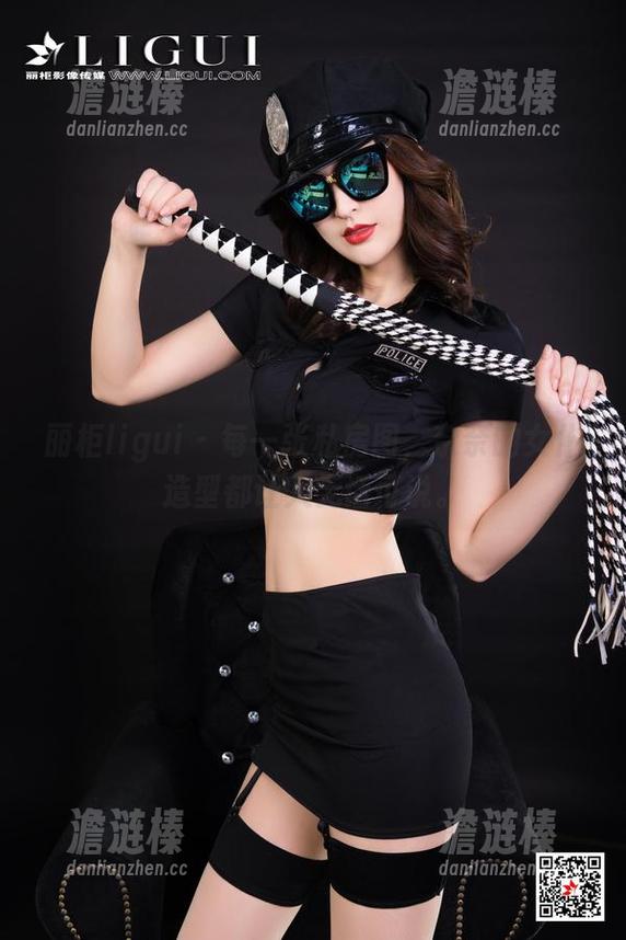 丽柜ligui-奈奈 丽柜ligui - 每一张私房图,奈奈的女仆造型都让人无话可说。