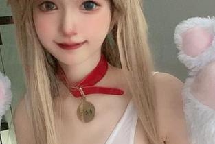 女同事们的cos冒险，倦倦喵好像进入了另一个次元！