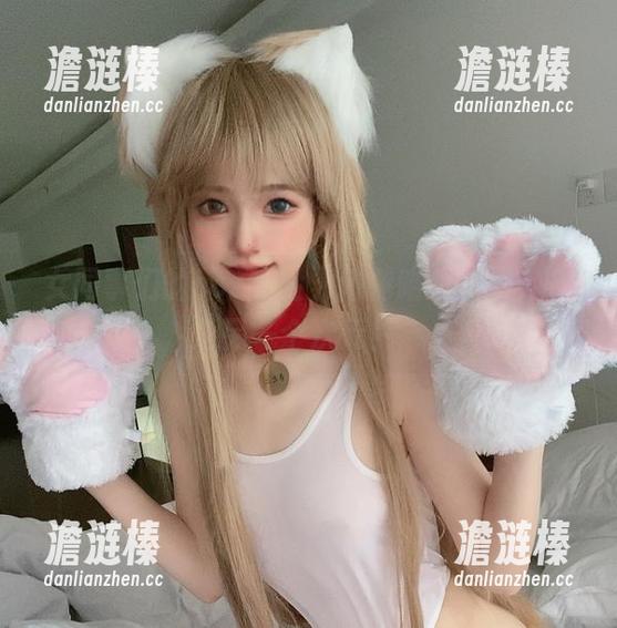 女同事们的cos冒险，倦倦喵好像进入了另一个次元！