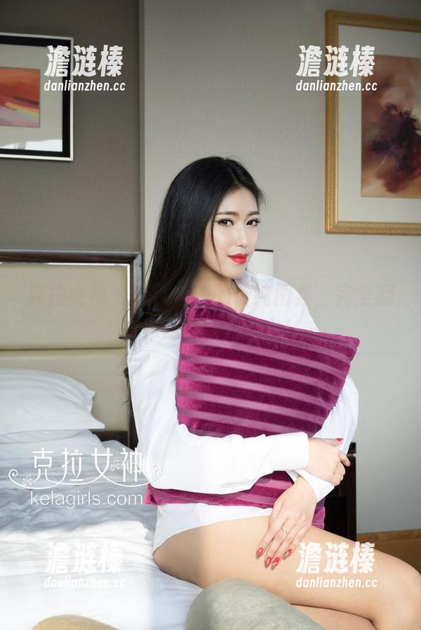克拉女神 - 透视佳莹的清纯图集，完全翻转你对清纯的定义！