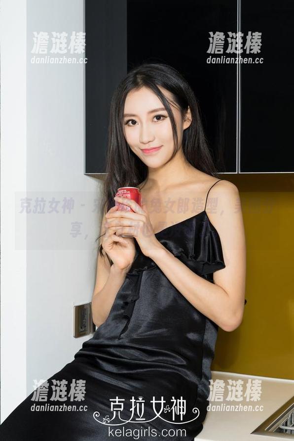 克拉女神 - 宋智珍的兔女郎造型，美图分享，这身材也是没谁了。