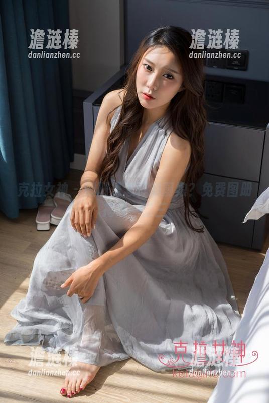 克拉女神-珊珊 克拉女神 - 珊珊是怎样的厨娘?免费图册揭晓一二三