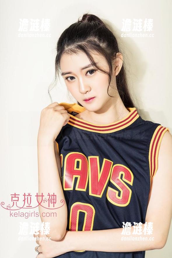 克拉女神 - 揭开钟淇的“秘密”，原来美图这么撩人，谁能抵挡这种诱惑？