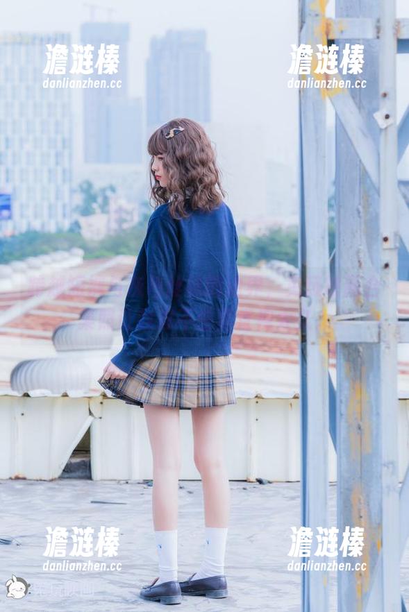 兔玩映画 跨越短裤与灰色丝袜的边界,兔玩映画合集照让我忍不住要直视太久。