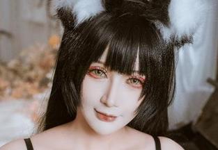 妹妹在兔胖胖min写真中的存在,我坦白,我被征服了