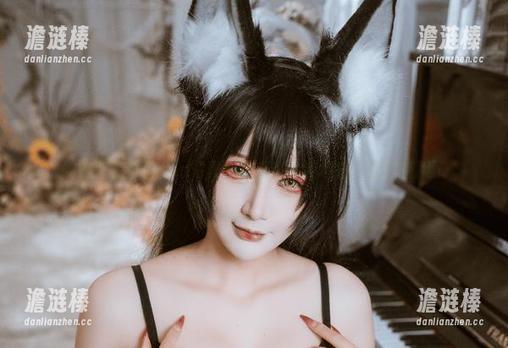 妹妹在兔胖胖min写真中的存在，我坦白，我被征服了