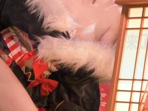 刺青Poi化身海因里希，春天来了也要有cos的气质！