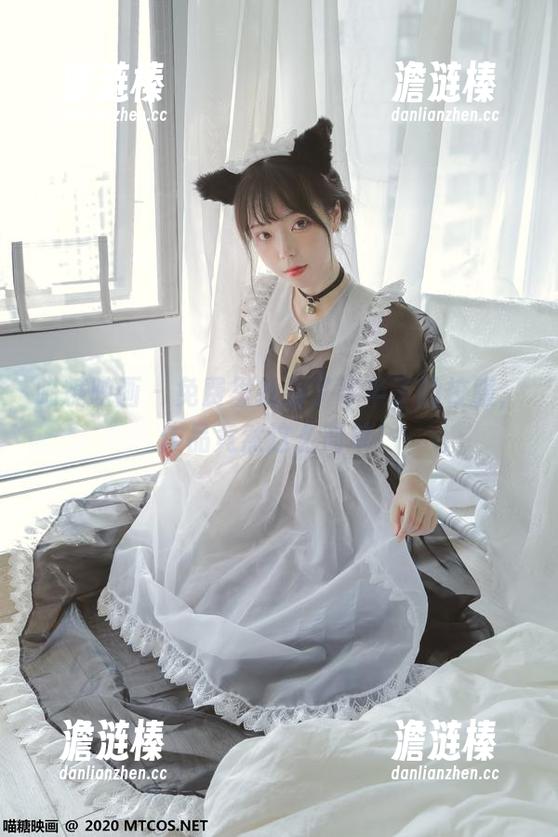 喵糖映画 - 免费里找到了半半子的校服，作品竟然这么简单！