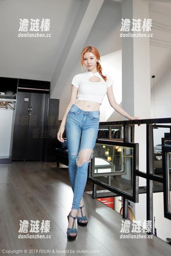 嗲囡囡-Celina青妍 嗲囡囡 - 图集趣谈:Celina青妍和她的蕾丝考验了我的注意力极限!