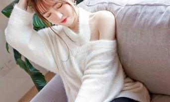 嗲囡囡 – 这才是模特YOYO的裤里丝原图，风格不够我补！