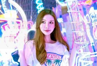 嗲囡囡 – 欣欣Rubybaby的女王写真更新，谁说不能当女王呢！