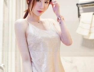 嗲囡囡 – 学妹沐娜娜换上无圣光套图,谁能想到这样也是一种风格呢?