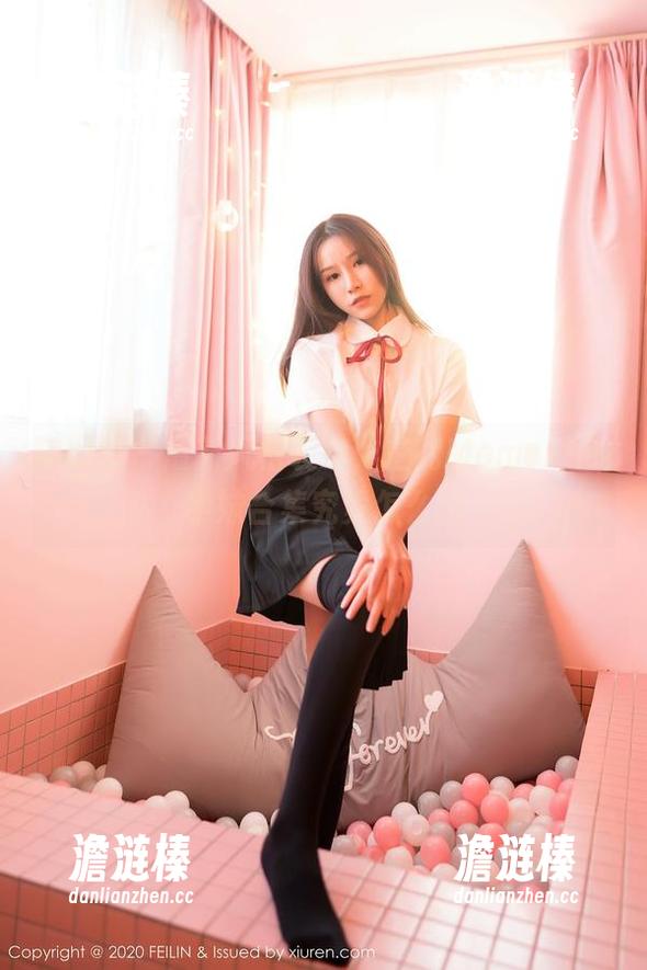 嗲囡囡 - 最新风格袭来，芷儿Momoko的学妹合集究竟怎么玩