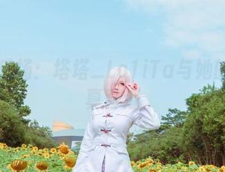 双人游乐场:塔塔_Lo1iTa与她的cos写真奇遇