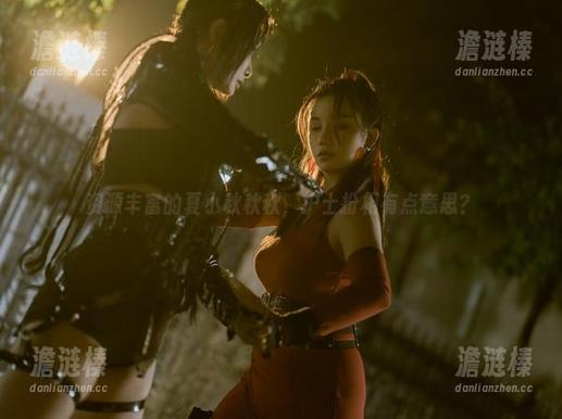 夏小秋秋秋 资源丰富的夏小秋秋秋,护士扮相有点意思?