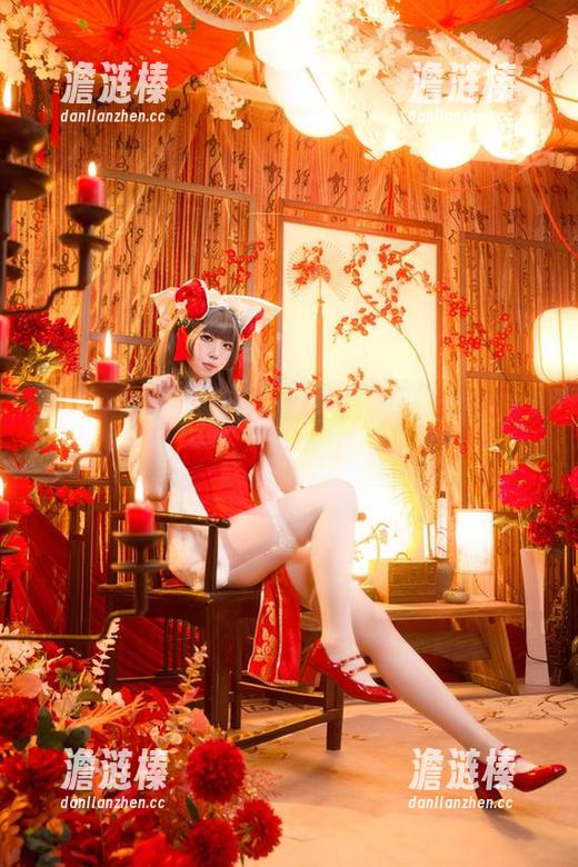 大米米球 吊带时光:大胆猜测大米米球是不是在追求无圣光的极致。