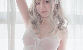 在宅夏yoko的镜头下:纯白与无圣光的恍惚合集