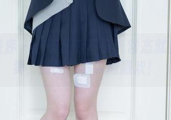 少女秩序 – 小葵最新写真：常态就是送外卖，到天台偶尔撒撒欢！