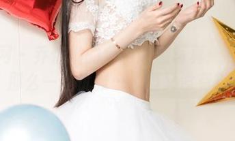 尤果网 – 乔依琳的定制瑜伽写真:有没有那么一丝优雅……但又没有?
