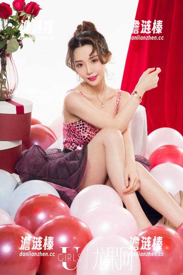 尤果网 - 仙妮的美足，作品集分享的时候别忘了给我送个链接！