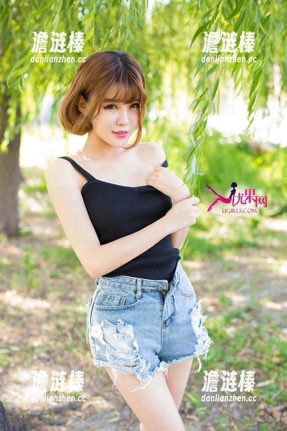 尤果网 - 套图太温柔，周妍希直播更新时我真想冲上去问，“你还单身吗？”