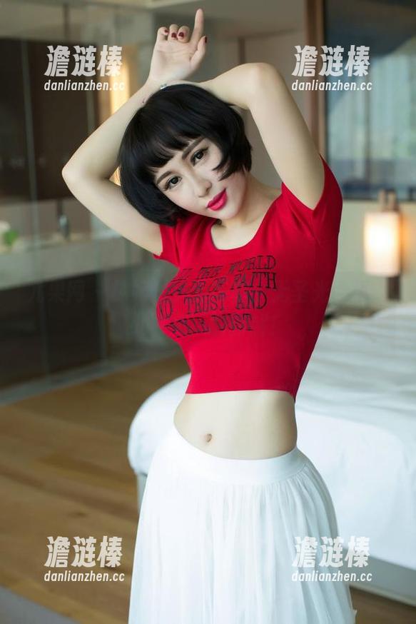 尤果网-林妃媛 尤果网 - 林妃媛护士写真:无圣光诠释‘小白兔’的新解!