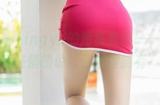 尤蜜荟 – Lingyu的短裤套图——每一件都在悄悄说‘你值得拥有’