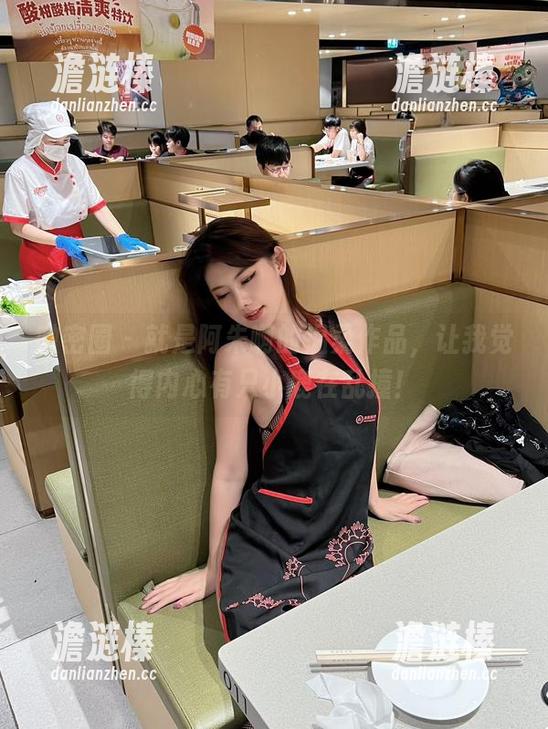 就是阿朱啊 微密圈 - 就是阿朱啊的温柔作品,让我觉得内心有只小鹿在乱撞!