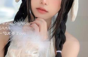 布丁大法的胶皮猫女写真,有点儿搞怪的可爱感,土味满分!