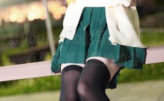 最近幼爱youmeko的写真太可爱了,简直要在梦里跟她约会