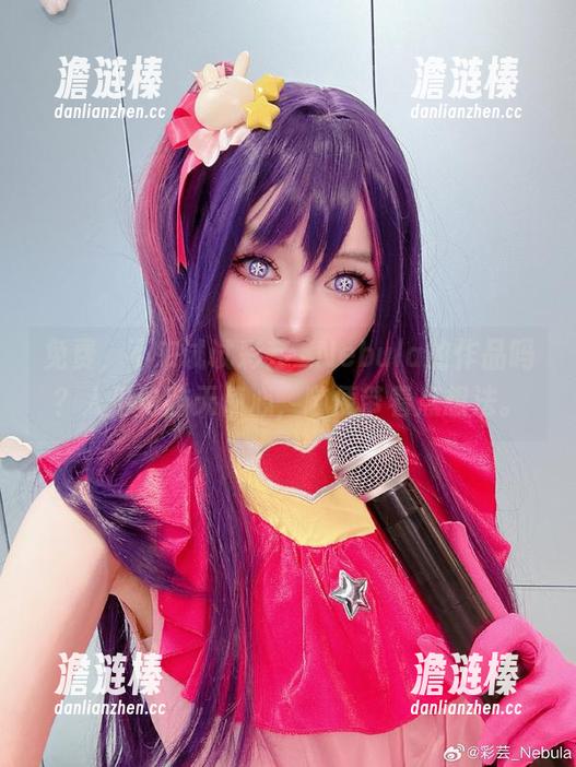 彩芸_Nebula 免费,不来试试彩芸_Nebula的作品吗?人形电脑天使心,随便带着点想法。