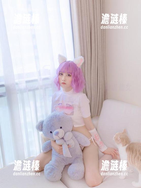 念雪ww：私拍里的海边神明，谁说仙女不可以有点小脾气？