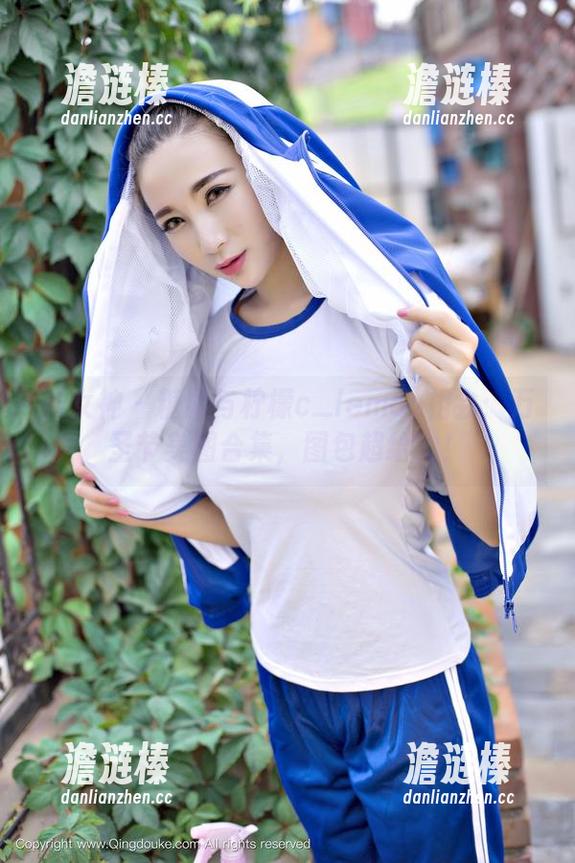 推女神-柠檬c_lemon 推女神 - 糖果与柠檬c_lemon相会:万圣节美图合集,图包超给力!