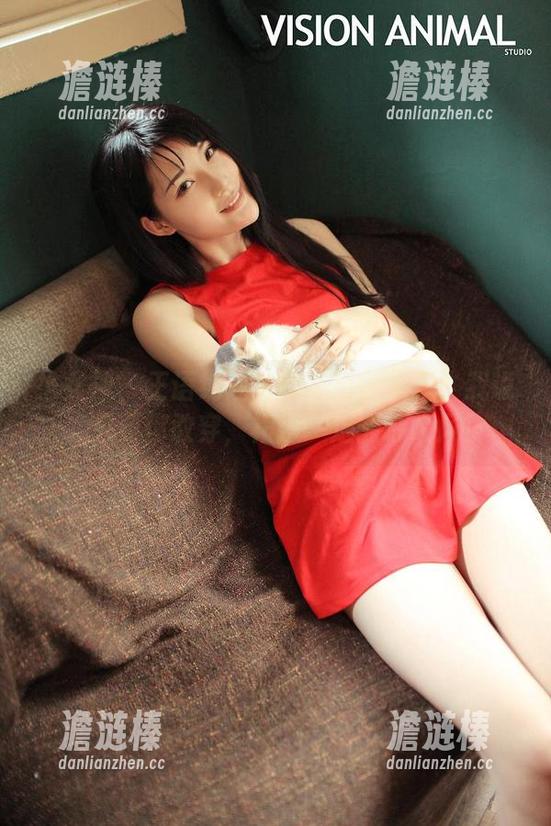 推女神-王语纯 推女神 - 王语纯连衣裙写真集更新!我说,只要你敢穿,裙摆一定能呼唤风!