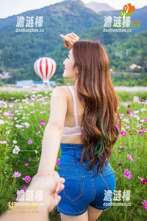推女神-白一晗 推女神 - 我敢打赌,白一晗的最新白裙合集让你不能自已!