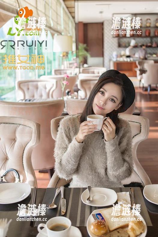 推女神-萌琪琪Lrene 推女神 - 悄悄打开萌琪琪Lrene的婚纱写真:图片这么好看,真让人心痒!