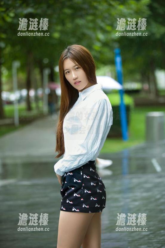 推女郎 - 全套娜露的女孩，不知道下载多少图会懵逼