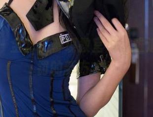 推女郎 – 全套王馨瑶教室照，难道这是体罚的新方式？