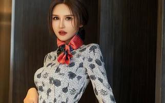 星颜社 – 清妙的牛仔裤：高清图包，臀部与自由的完美交织