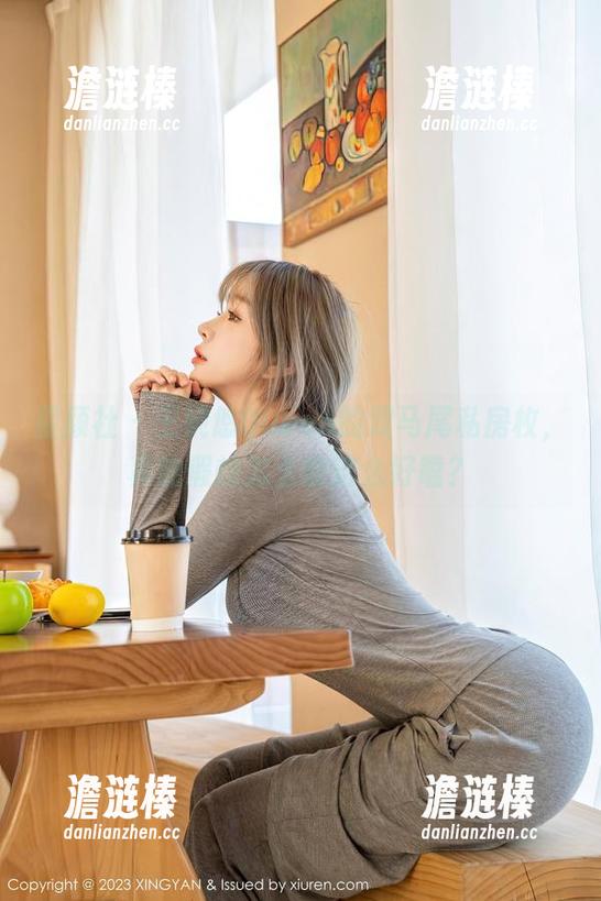 星颜社-王婉悠Queen 星颜社 - 王婉悠Queen的双马尾私房枚,真的假的怎么能这么好嗑?