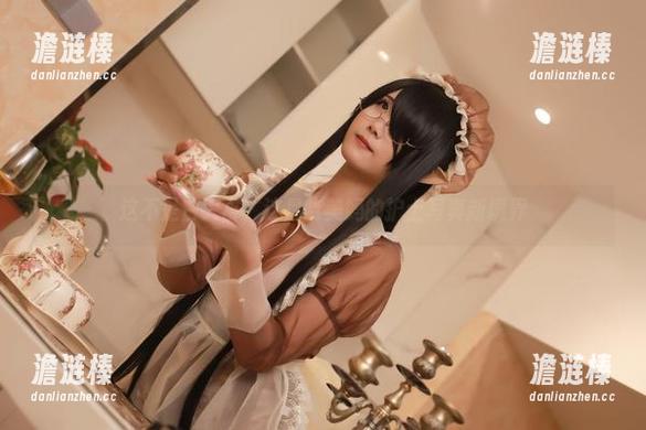 晓美妈 这不是白大褂,这是晓美妈的护士写真新境界
