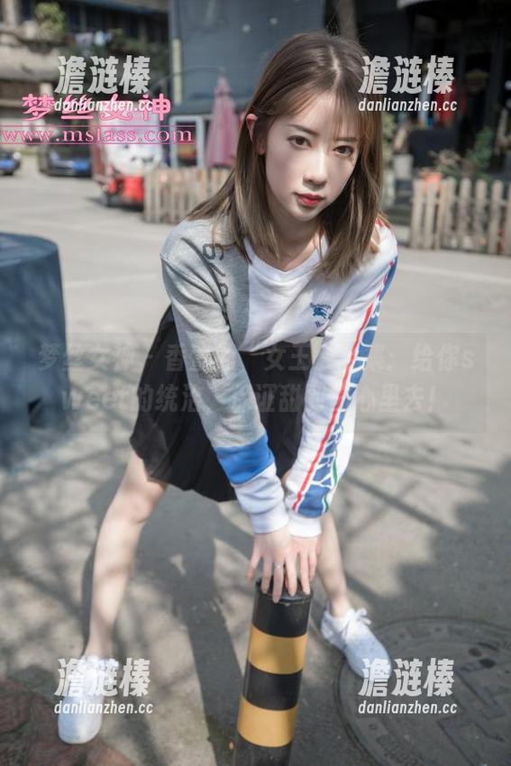 梦丝女神-香萱 梦丝女神 - 香萱的“女王”全集:给你sweet的统治,保证甜到你心里去!