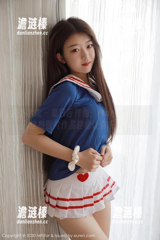 模范学院-Manuela玛鲁娜 模范学院 - 夏日吉祥物:Manuela玛鲁娜这组图片作品轻松让你乐开怀!