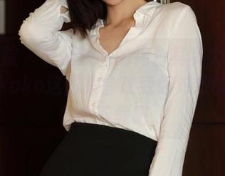 模范学院 – 轻描淡写的纯白其实大有看头,妞妞koko这图集会改变你对她的认知,快来下载吧。